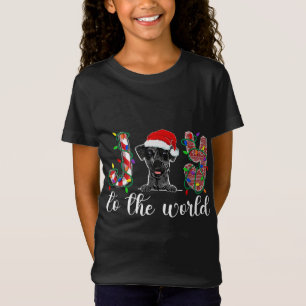 Catahoula Christmas Catahoula Leopard Dog Xmas Par T-Shirt