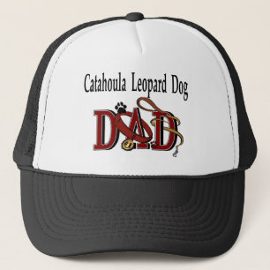 Catahoula Leopard Dog Dad Hat