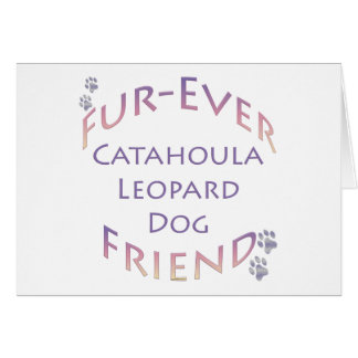Catahoula Leopard Dog Furever