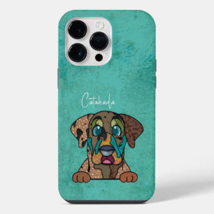 Catahoula Ugly Face Case-Mate iPhone Case