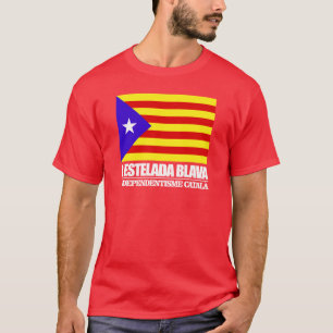 Catalan Independence Apparel T-Shirt