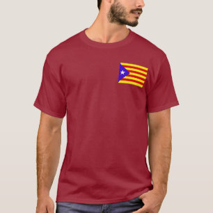 Catalan Independence Apparel T-Shirt