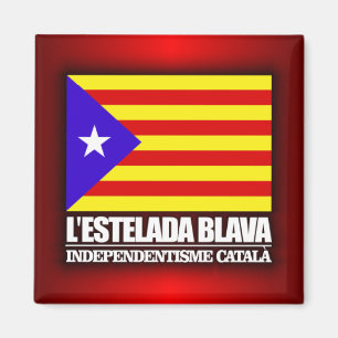 Catalan Independence Magnet