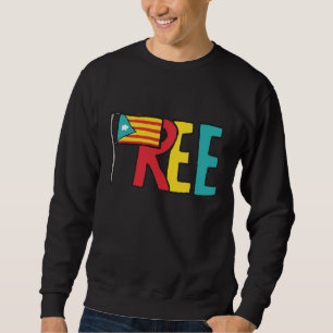 Catalan Independence Sweatshirt