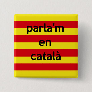 Catalan Language Button