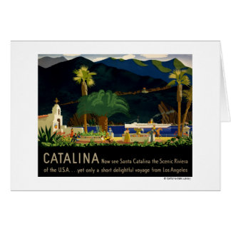 Catalina by Otis Shepard, c. 1935.