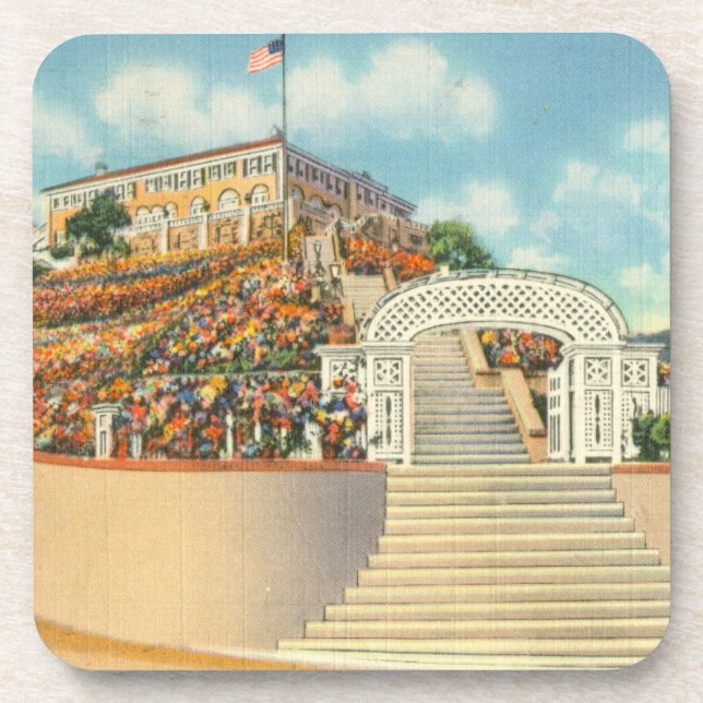 Catalina Coaster (Front)