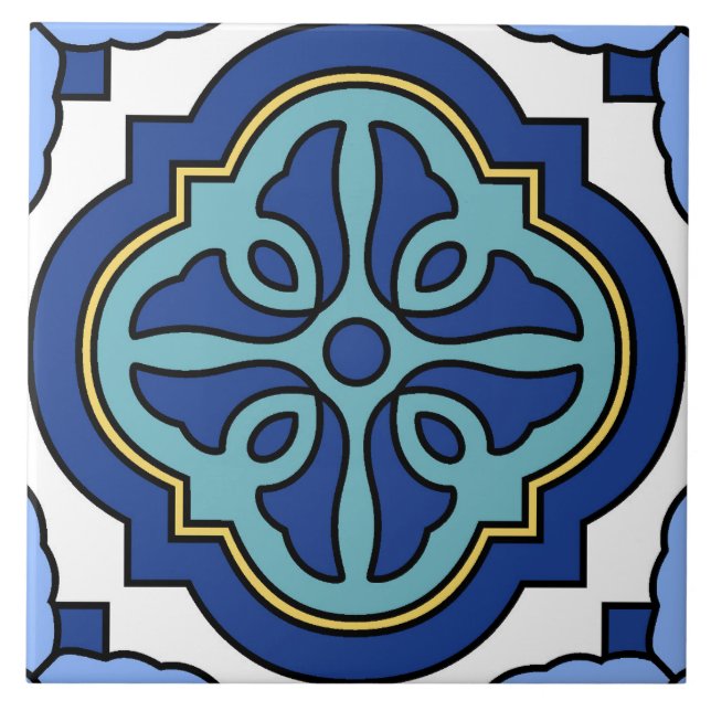 Catalina Island Bird Park Tile (Front)