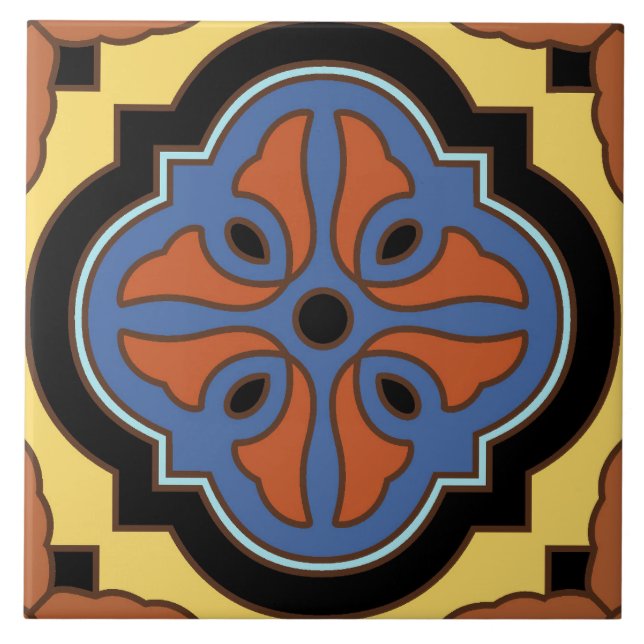 Catalina Island Bird Park Tile (Front)