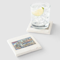 Catalina Island California Large Letter Postcard