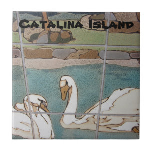 CATALINA ISLAND CERAMIC TILE