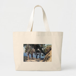 Catalina Island Large Tote Bag