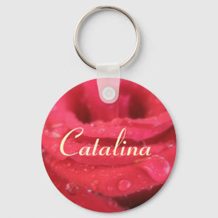 Catalina Key Ring