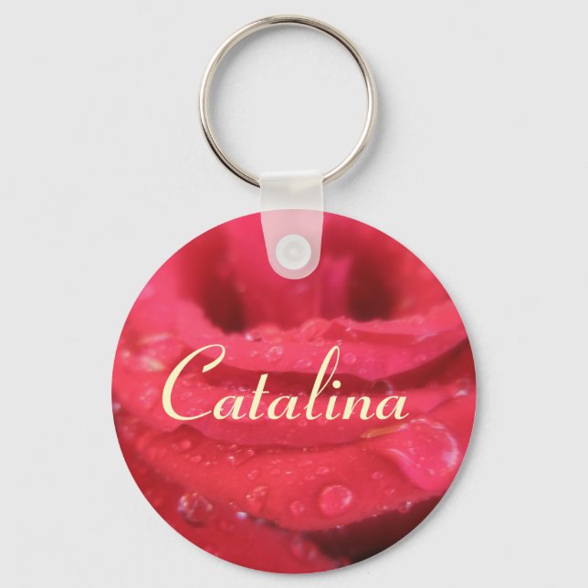 Catalina Key Ring (Front)