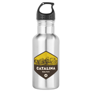 Catalina State Park, Arizona 532 Ml Water Bottle