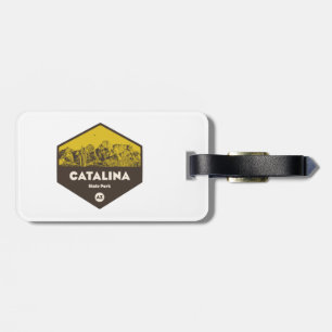 Catalina State Park, Arizona Luggage Tag