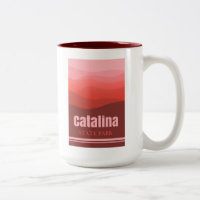 Catalina State Park Arizona Red Hills