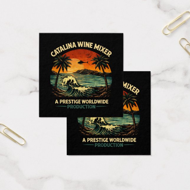Catalina Wine Mixer (Office)