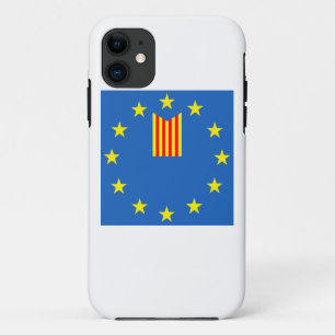 Catalonia iPhone 11 Case