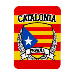 Catalonia Magnet