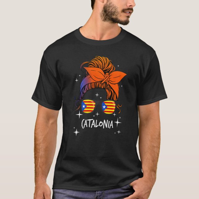Catalonia Premium T-Shirt (Front)