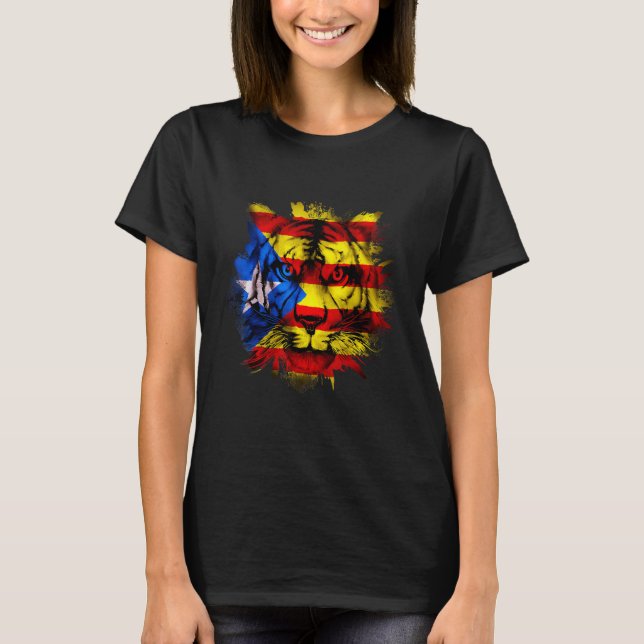 Catalonia T-Shirt (Front)