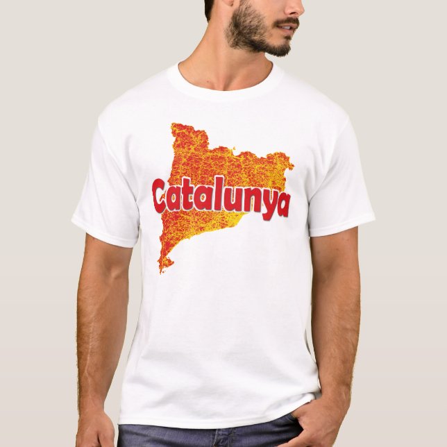 Catalonia T-Shirt (Front)