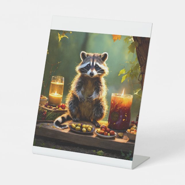 Catalyse Change Pedestal Sign (Front)