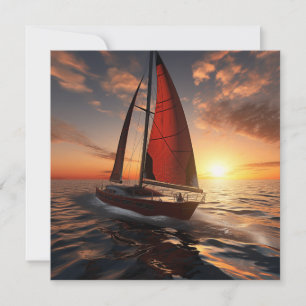 Catamaran Boat Gift Card