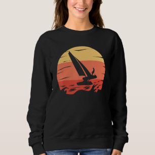 Catamaran Boat Sailing 1 Sweatshirt