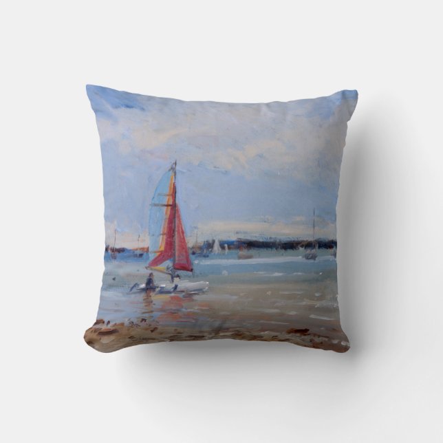 Catamaran Brittany Cushion (Front)
