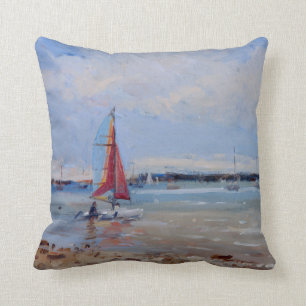 Catamaran Brittany Cushion