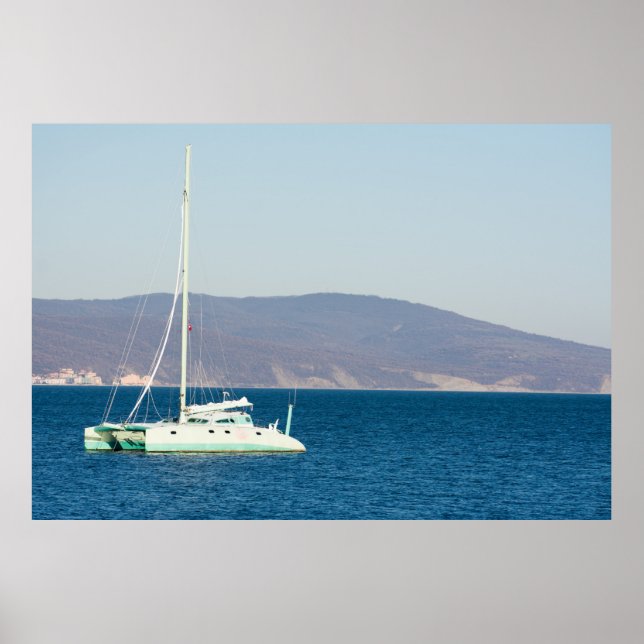 Catamaran Poster (Front)