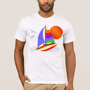 Catamaran T-Shirt