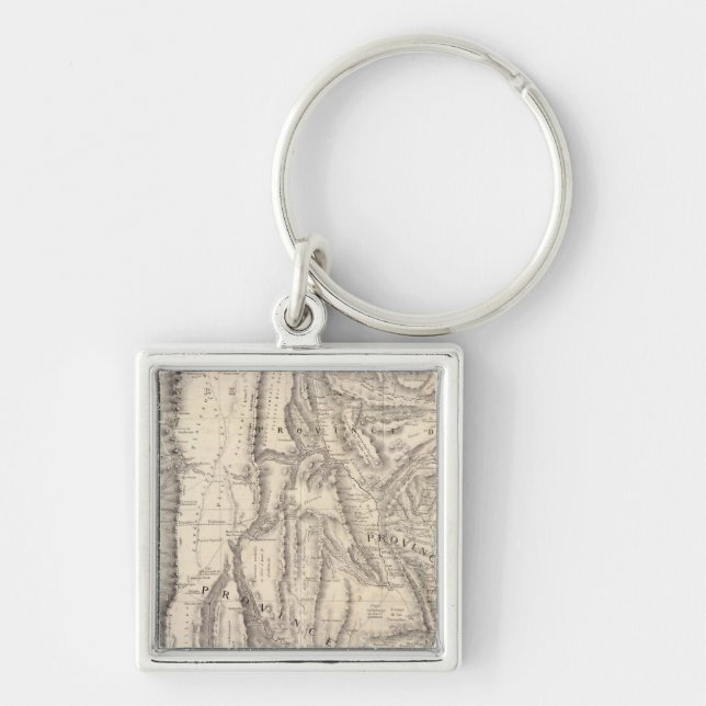 Catamarca in Tucuman Key Ring (Front)