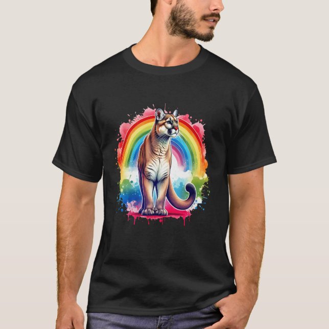 Catamount Long Sleeve T-Shirt (Front)