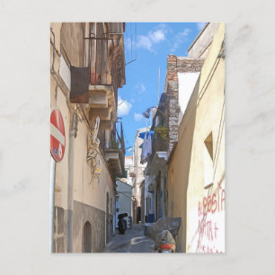 Catania. #3 postcard