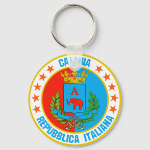 Catania                                            key ring