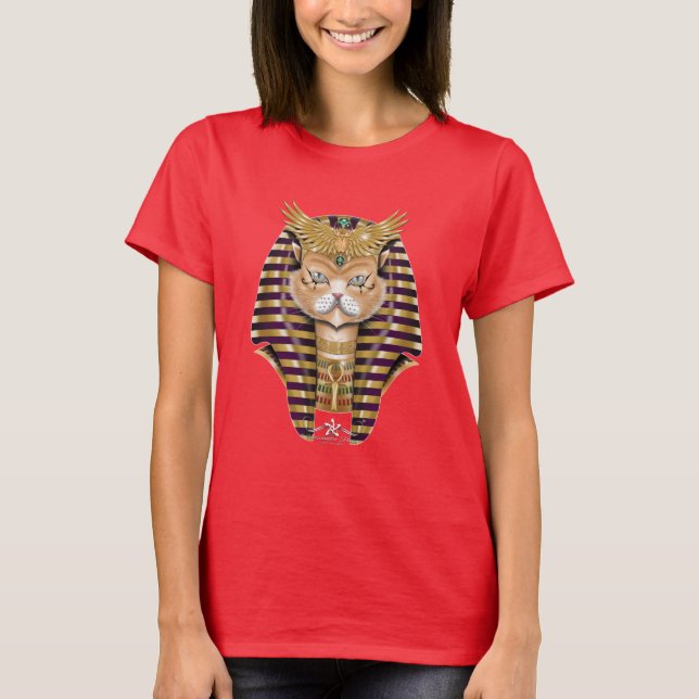 CATankhaMEOW T-Shirt (Front)