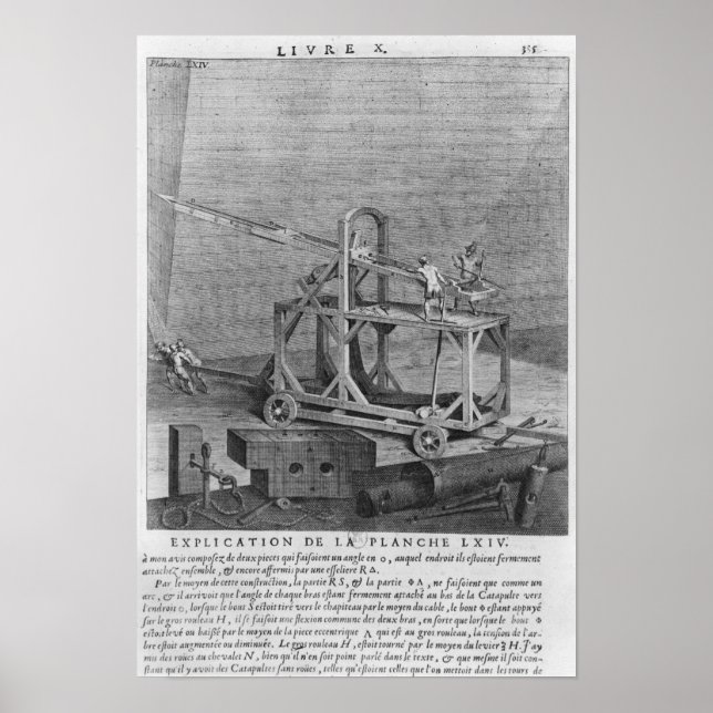 Catapult Poster (Front)