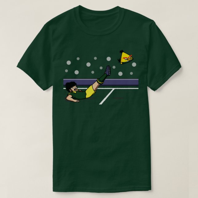 Catapult Shot T-Shirt (Design Front)