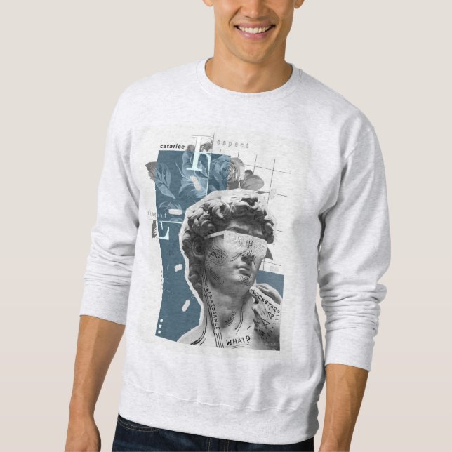 Catarice Respect  Sweatshirt (Front)
