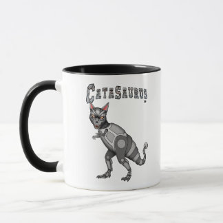 Catasaurus Mug