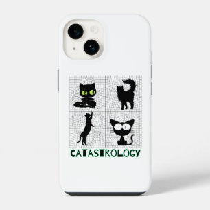 Catastrology.w iPhone 14 Case