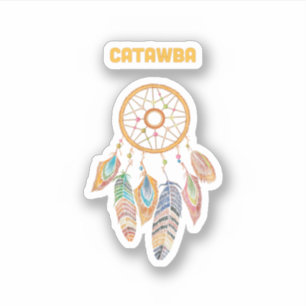 Catawba Tribe Native American Indian Proud Dream C