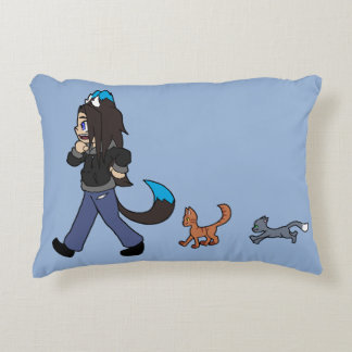 Catberry Decorative Cushion