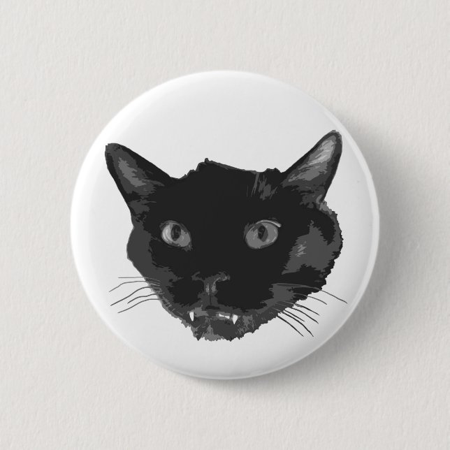 Catbus button (Front)