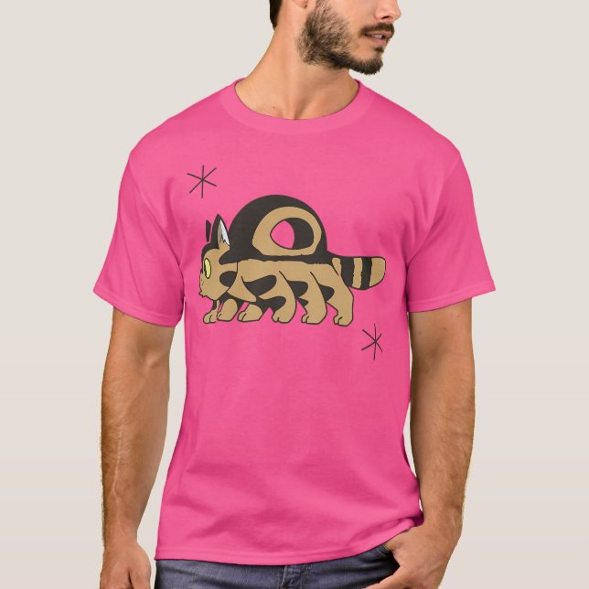 Catbus T-Shirt (Front)