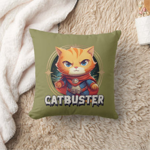 Catbuster Cushion