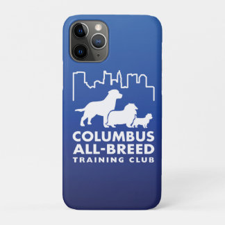 CATC Columbus All-Breed iPhone Case